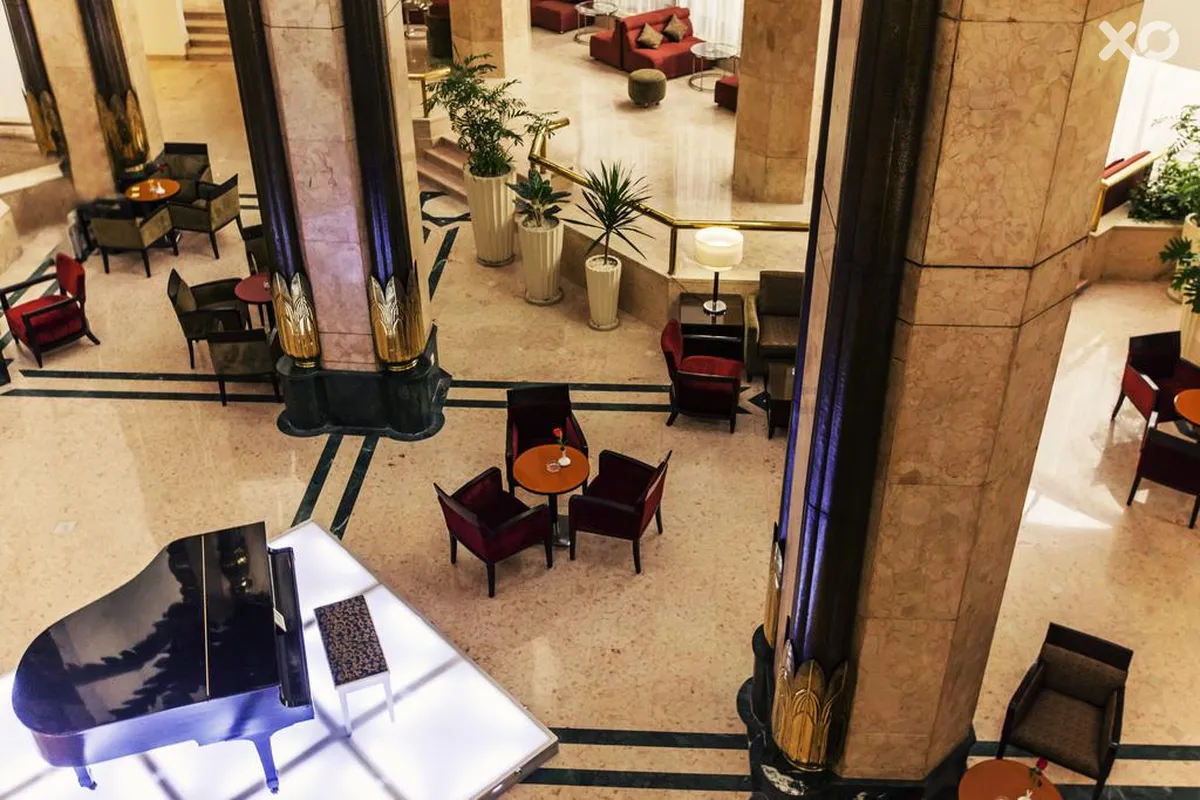 Cairo Ramses Hilton