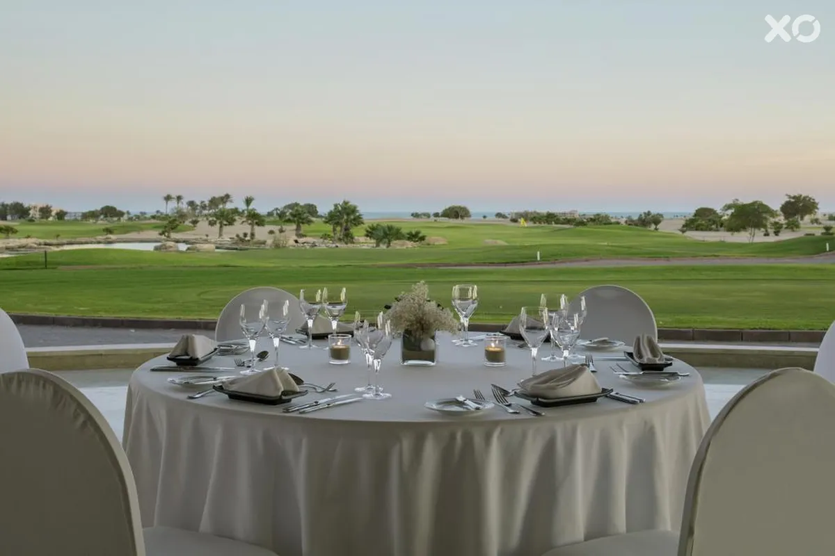The Cascades Golf Resort, Spa & Thalasso