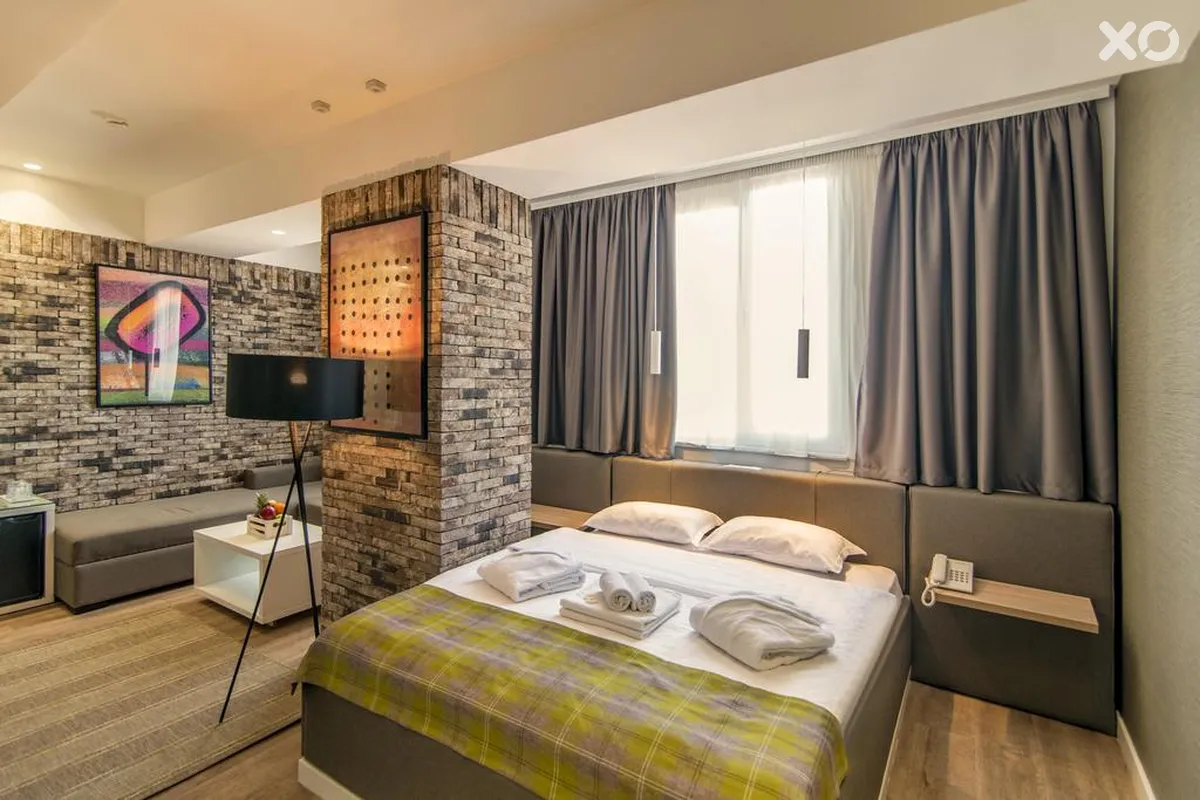 Belgrade Inn Garni Hotel