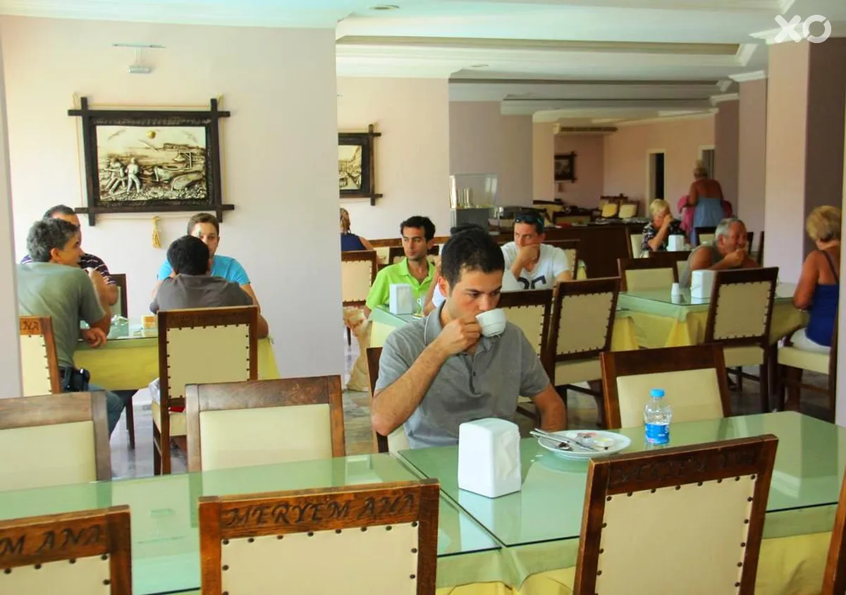 Meryem Ana Hotel