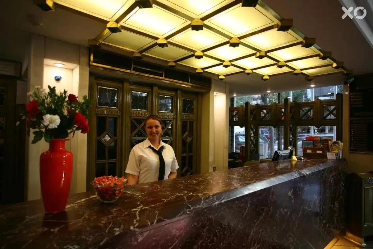 Istanbul Royal Hotel