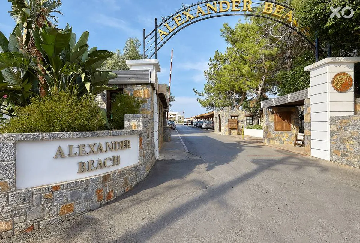 Alexander Beach Hotel & Village