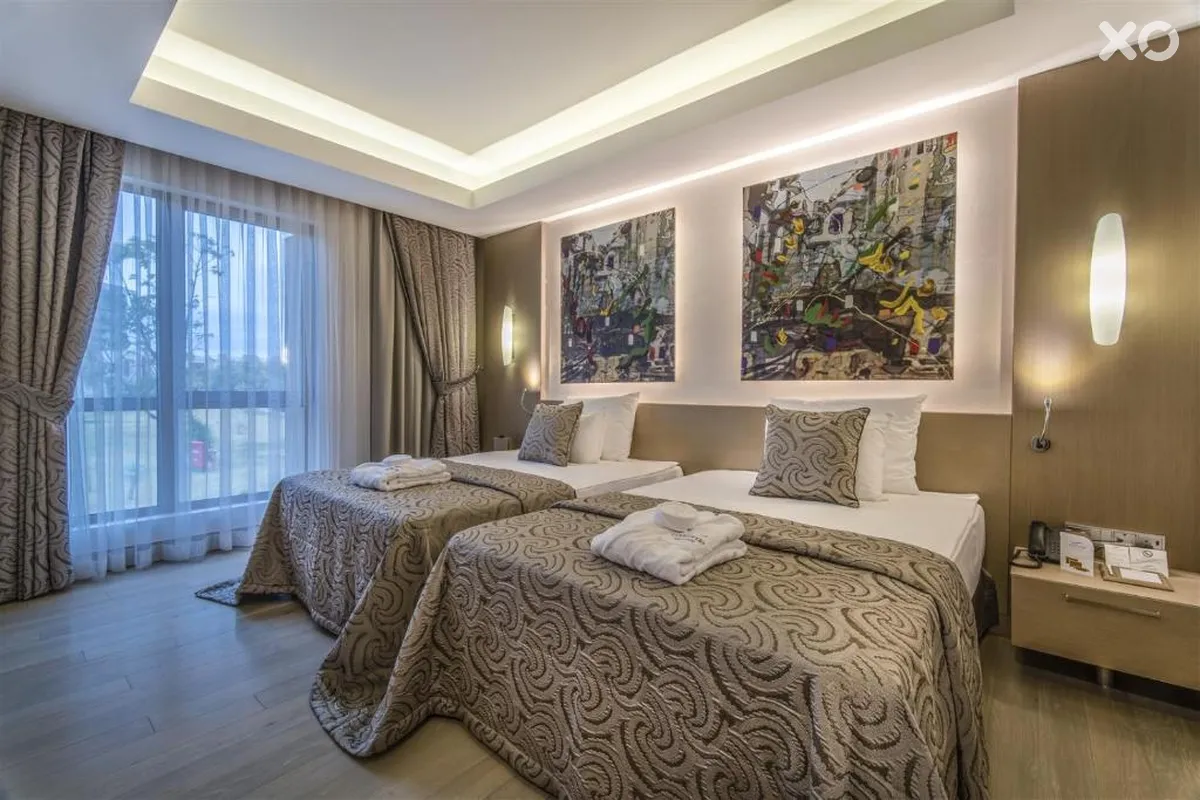 Concorde Luxury Resort & Casino & Convention & SPA