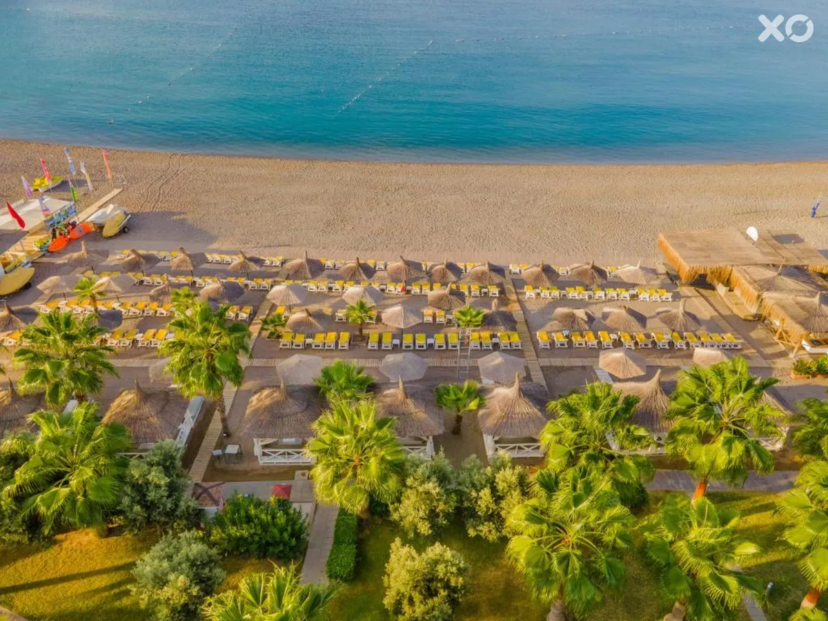 Justiniano Theodora Resort