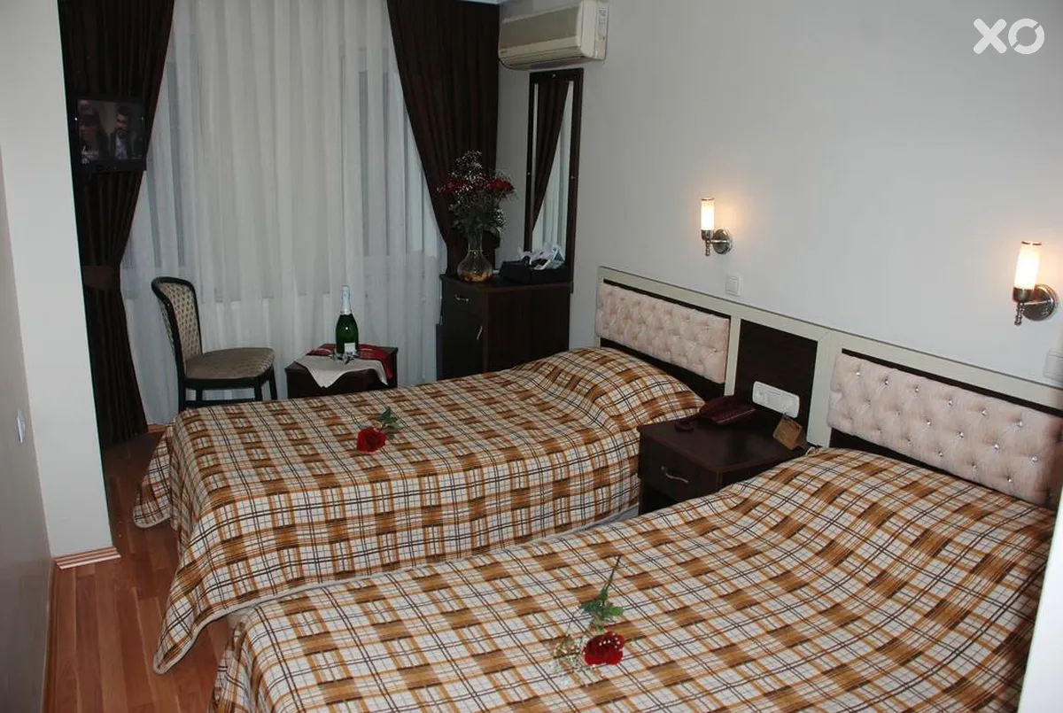 Grand Mark Hotel