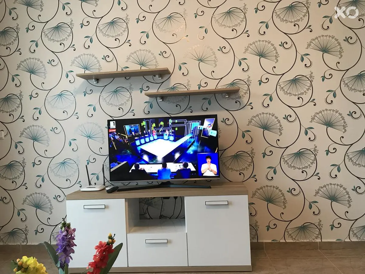 Olymp Apartcomplex