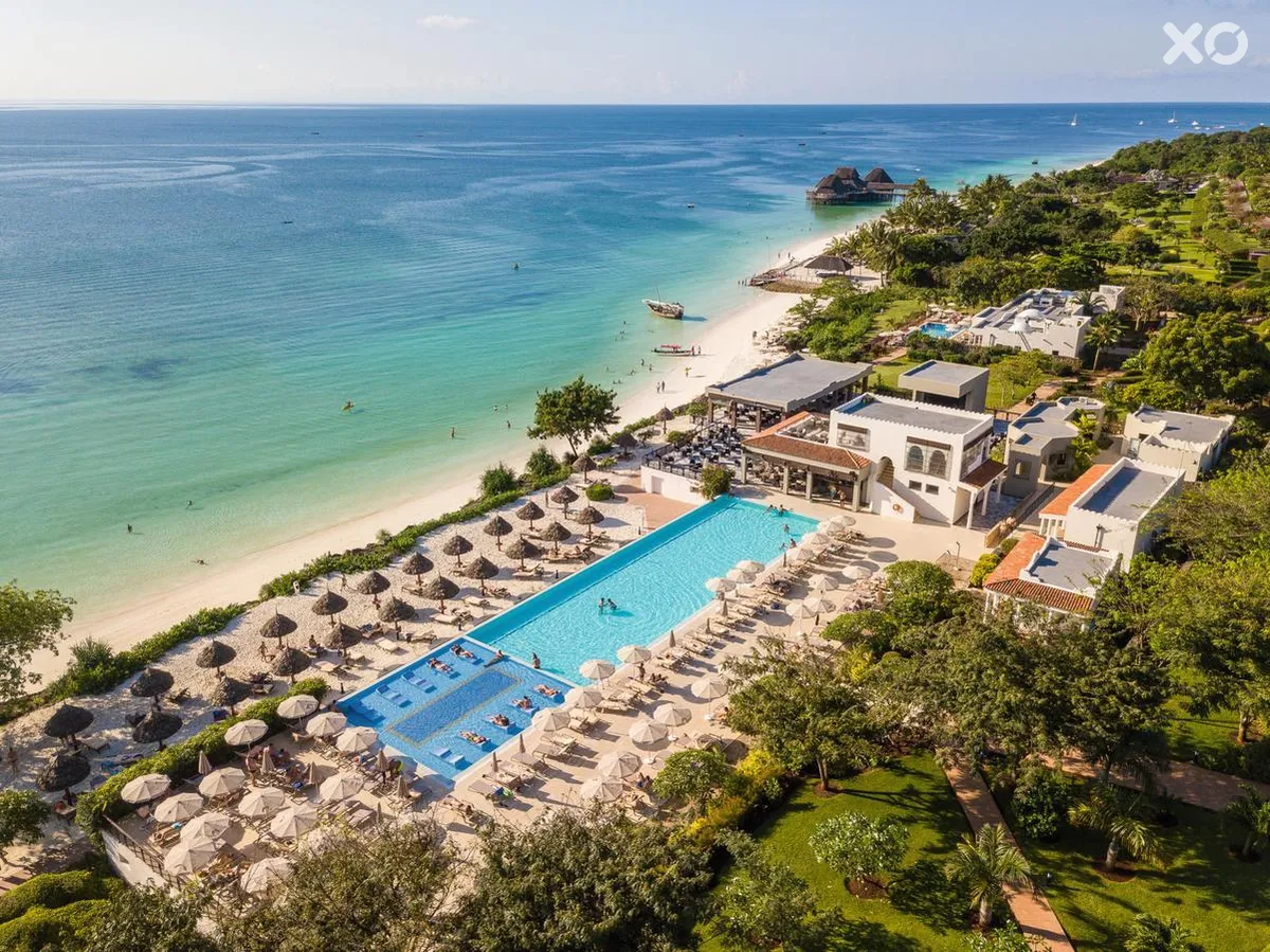 Riu Palace Zanzibar Hotel