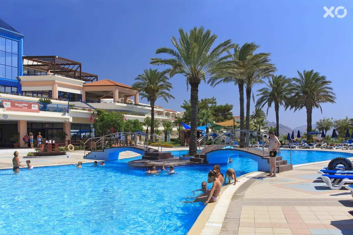 Rodos Princess Beach Hotel