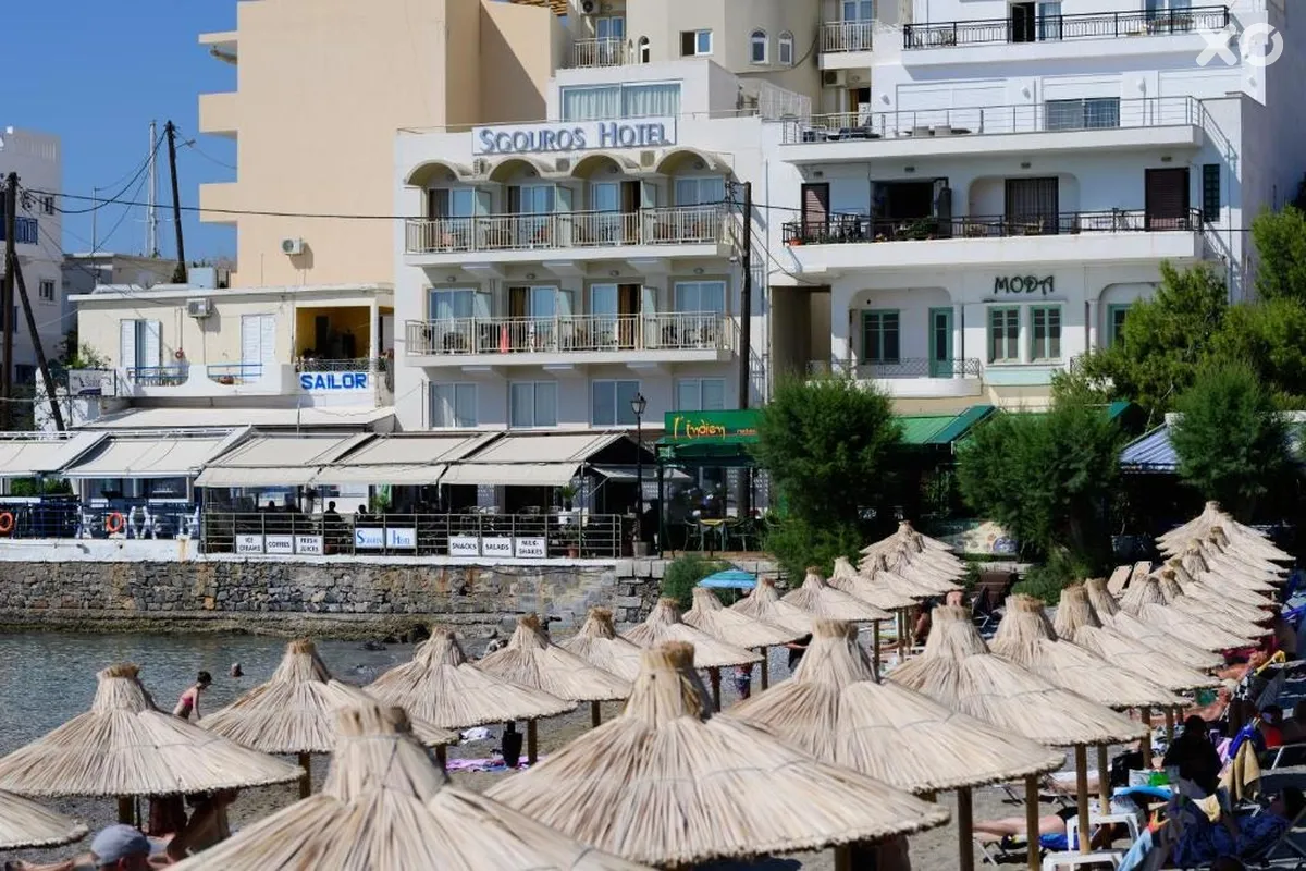 Kitro Beach Hotel