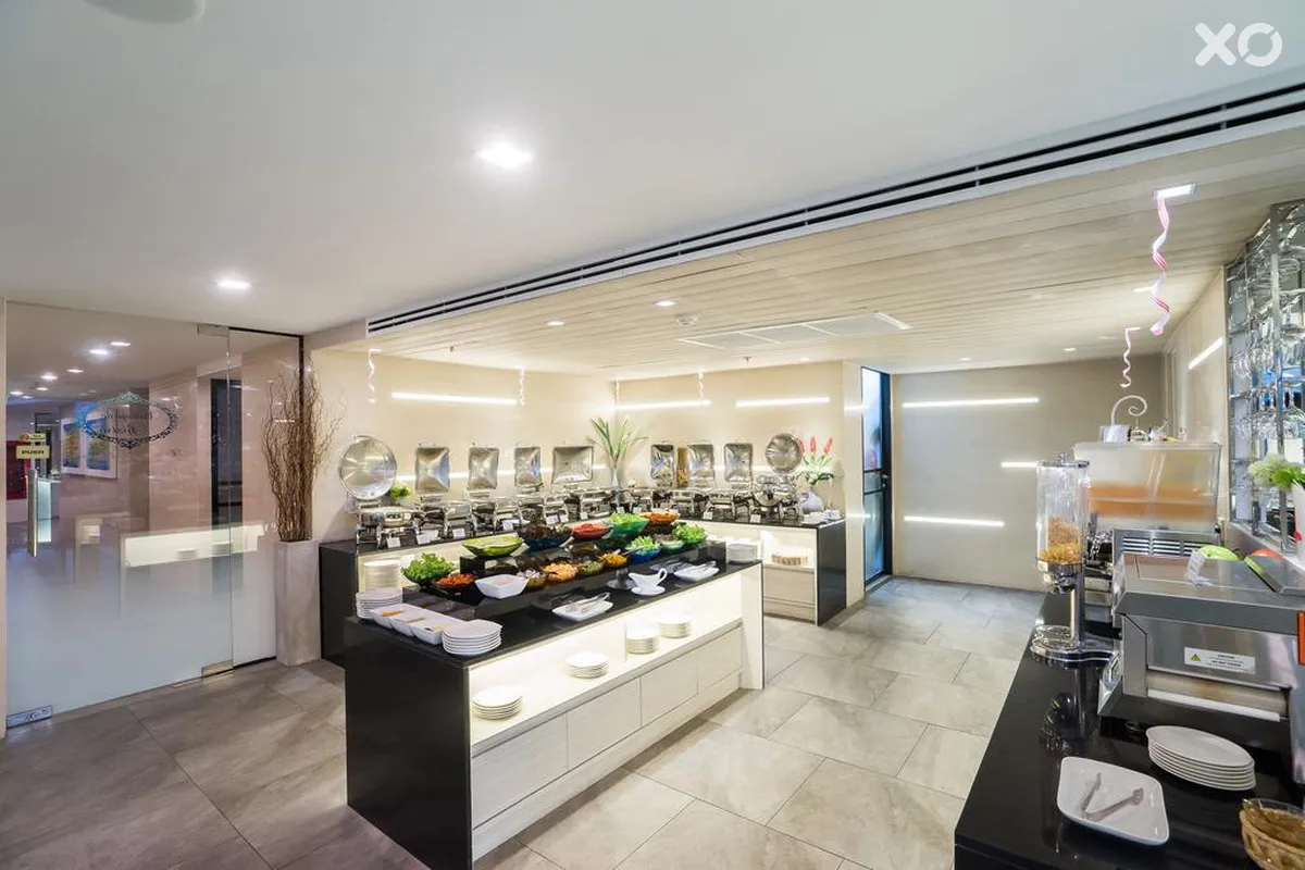 Aster Hotel & Residence Pattaya