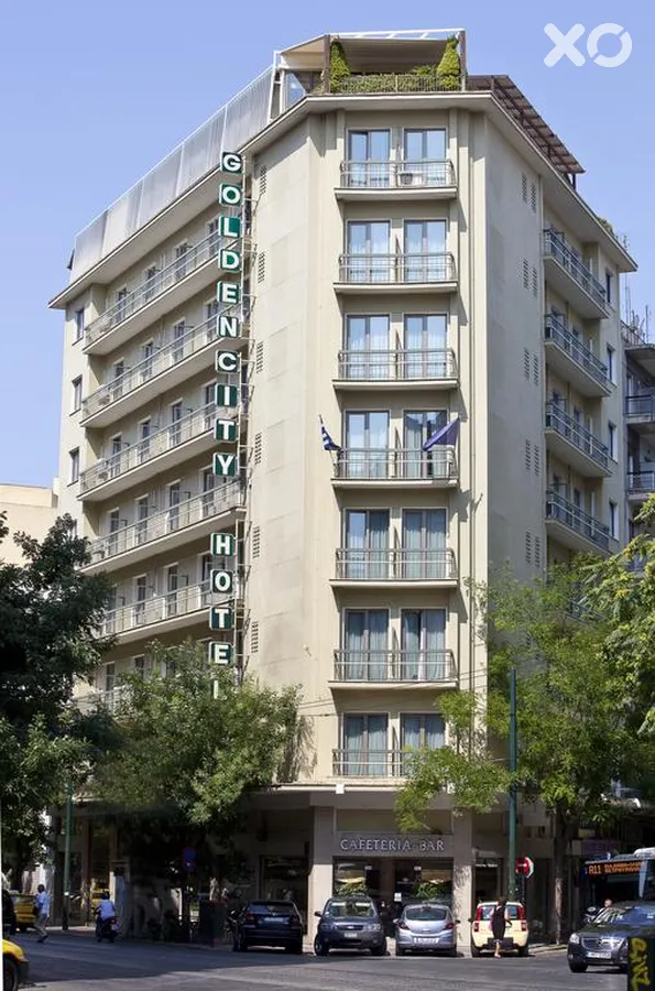 Golden City Hotel