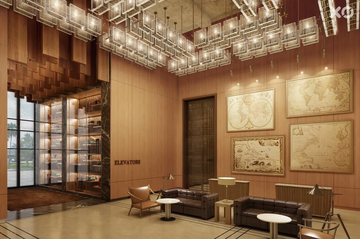 DoubleTree By Hilton Dubai M Square
