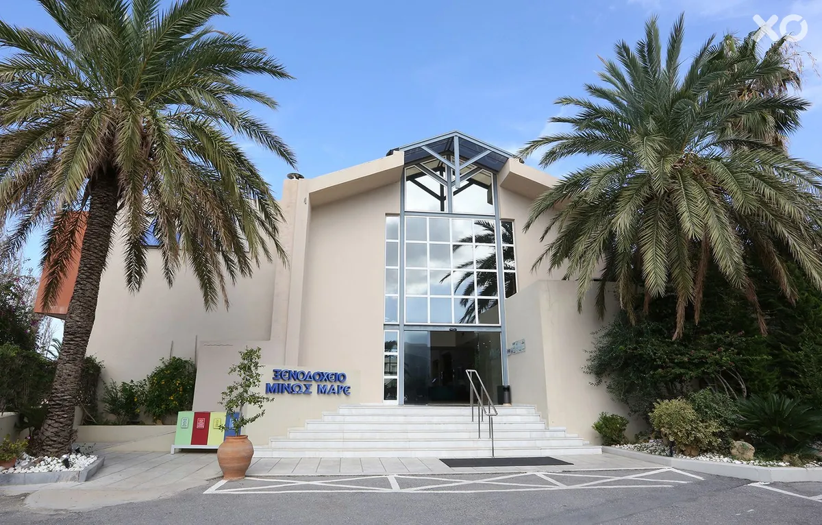 Minos Mare Hotel