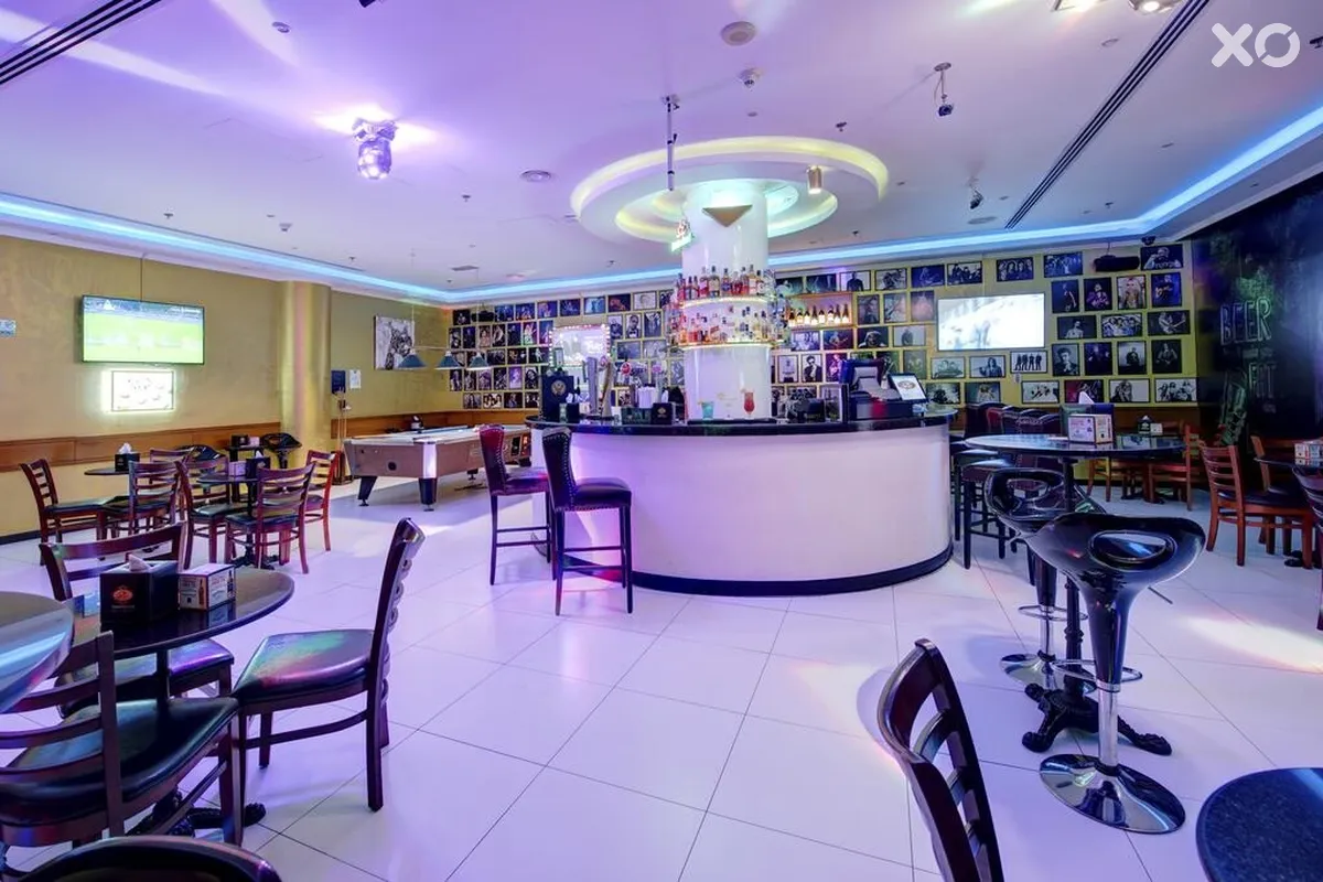 Donatello Hotel Dubai