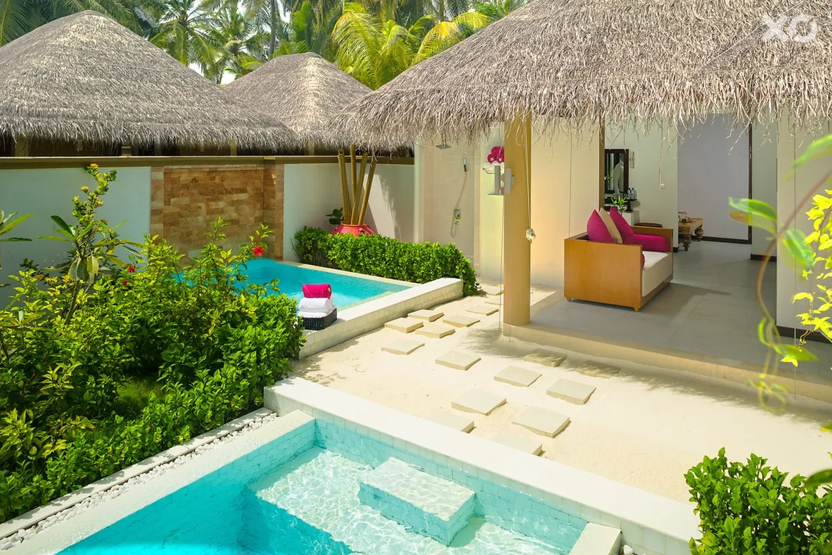Sun Siyam Vilu Reef