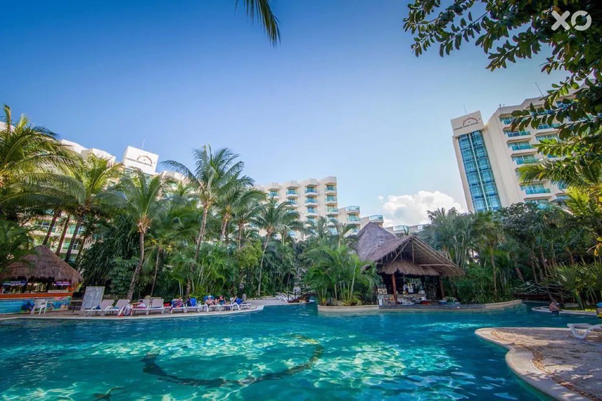 Grand Park Royal Cozumel