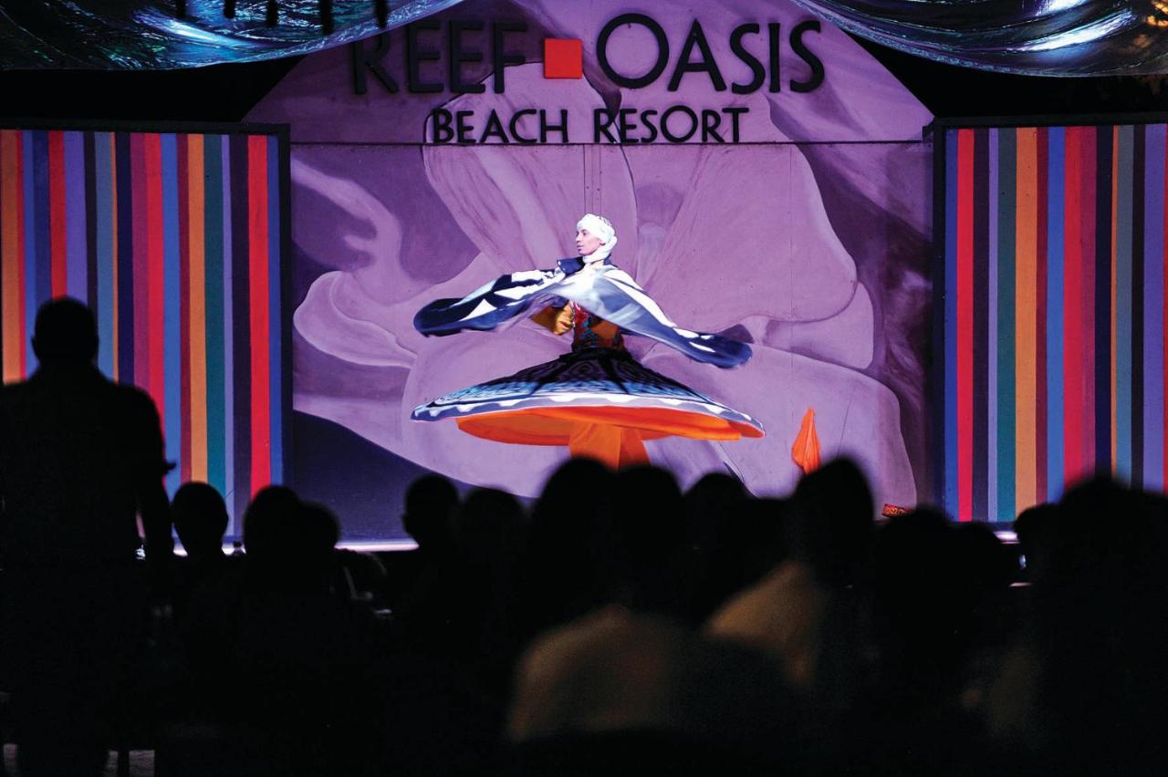 Reef Oasis Beach Resort