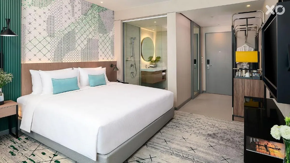 Avani Sukhumvit Bangkok Hotel