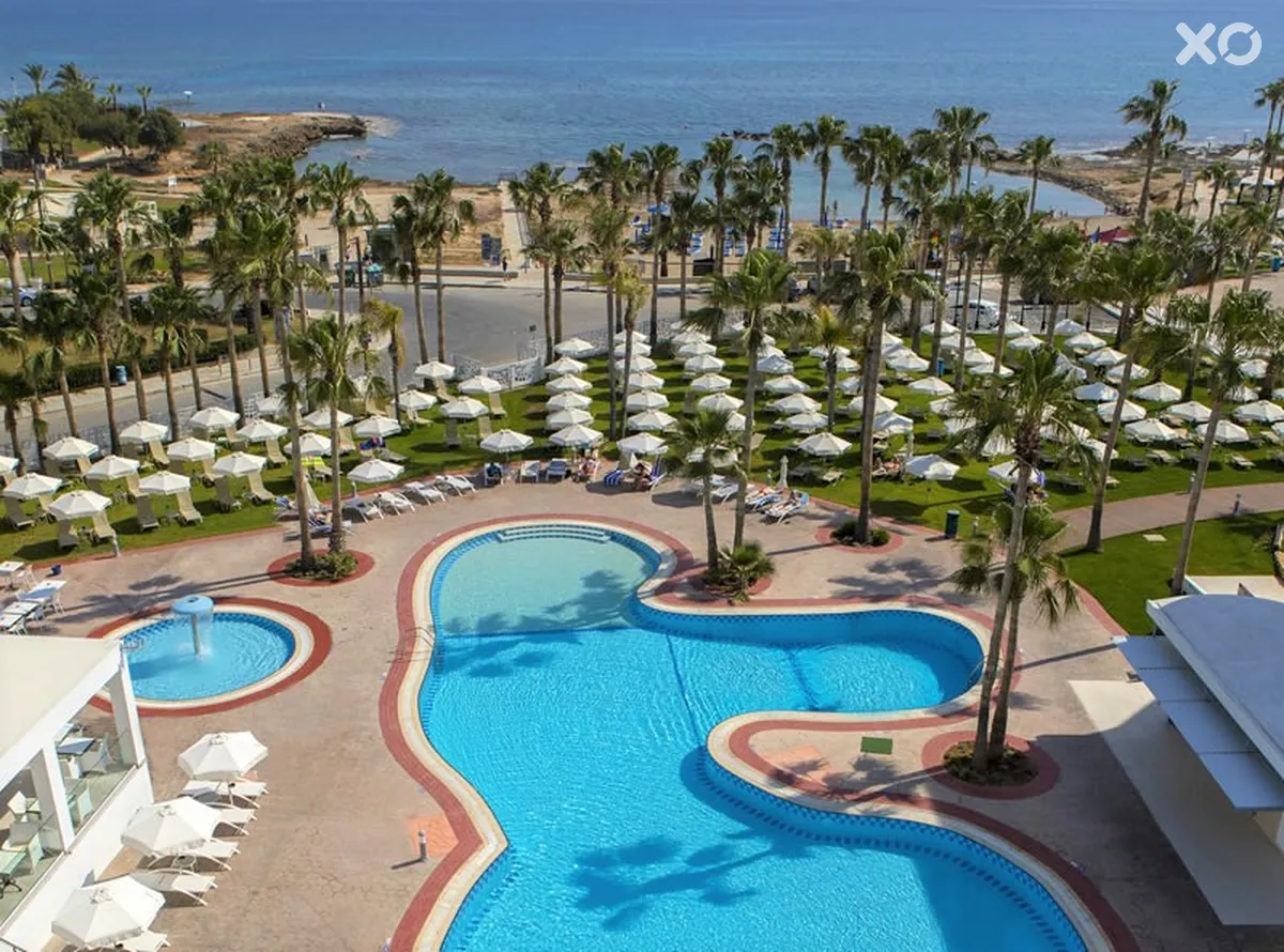 Anastasia Beach Hotel