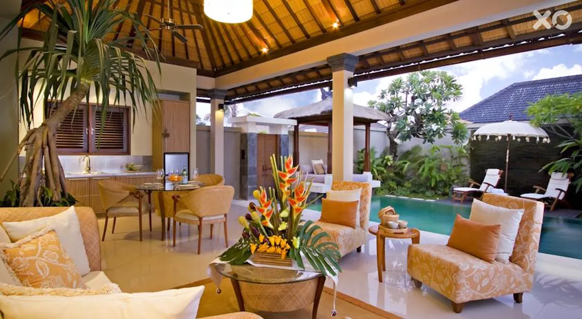 Disini Luxury Spa Villas