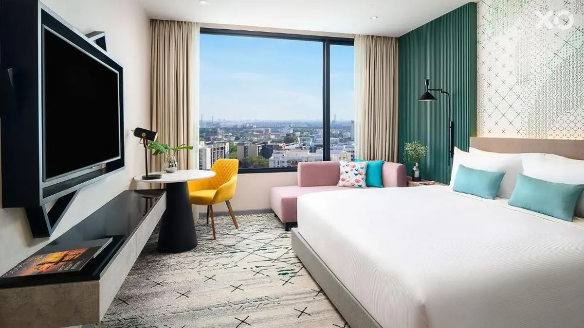 Avani Sukhumvit Bangkok Hotel