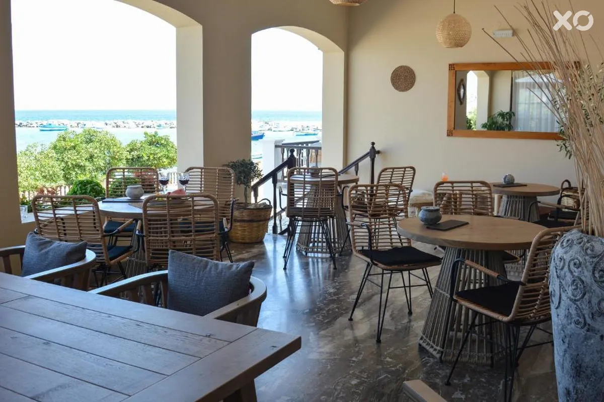 Sunrise Hotel Samos