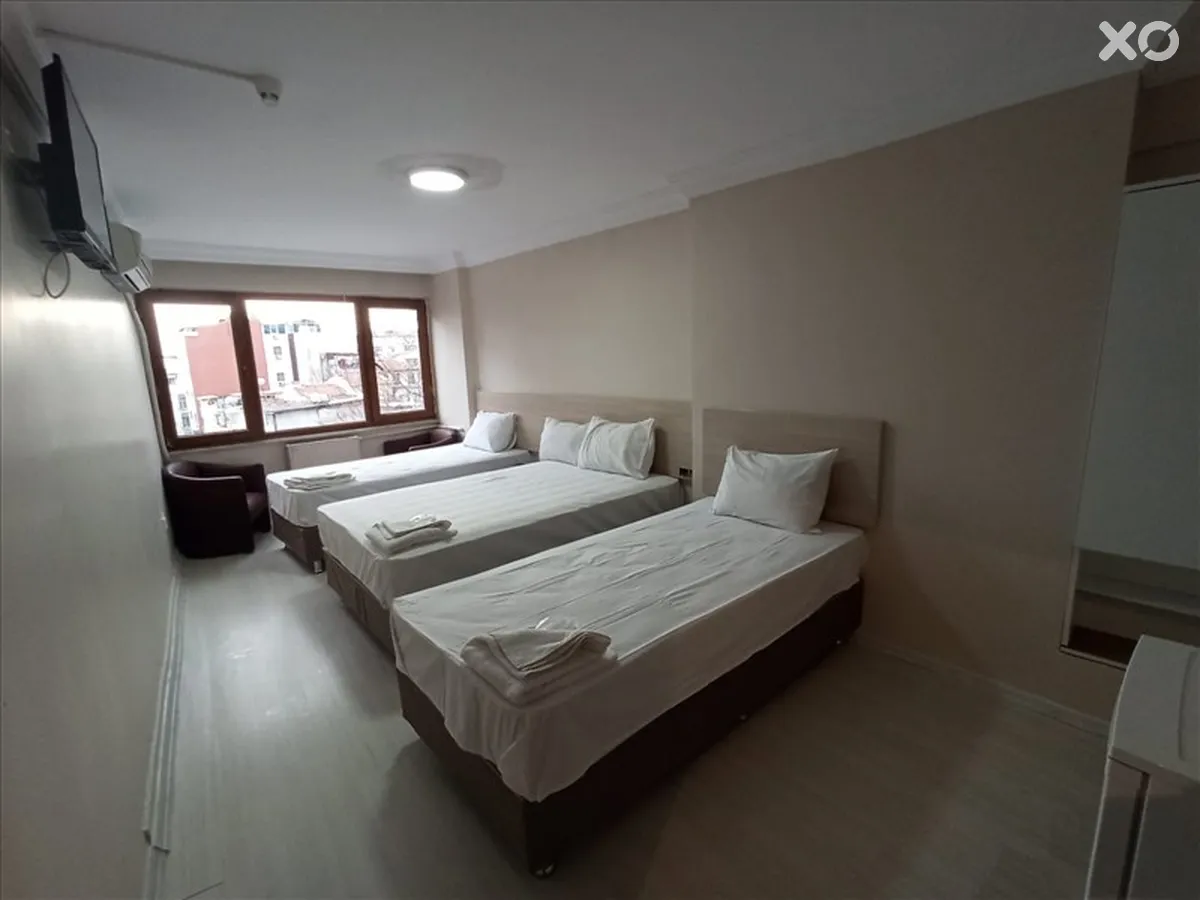 Ozbekler Hotel