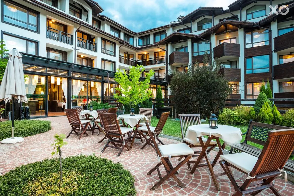 Perun Lodge Hotel