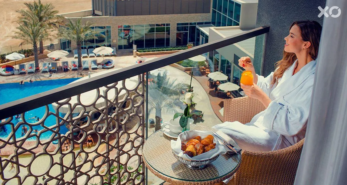 Yas Island Rotana