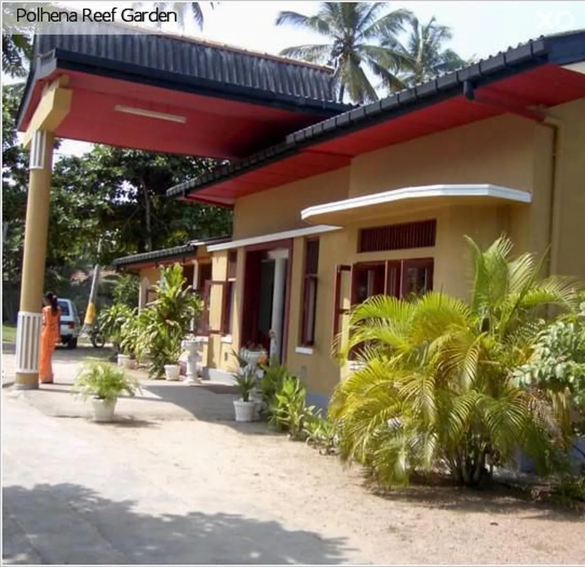 Polhena Reef Garden Hotel
