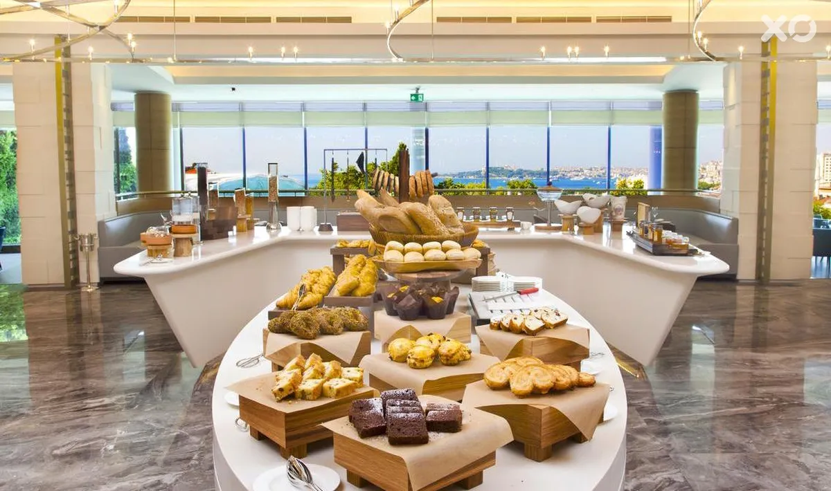 Conrad Istanbul Bosphorus