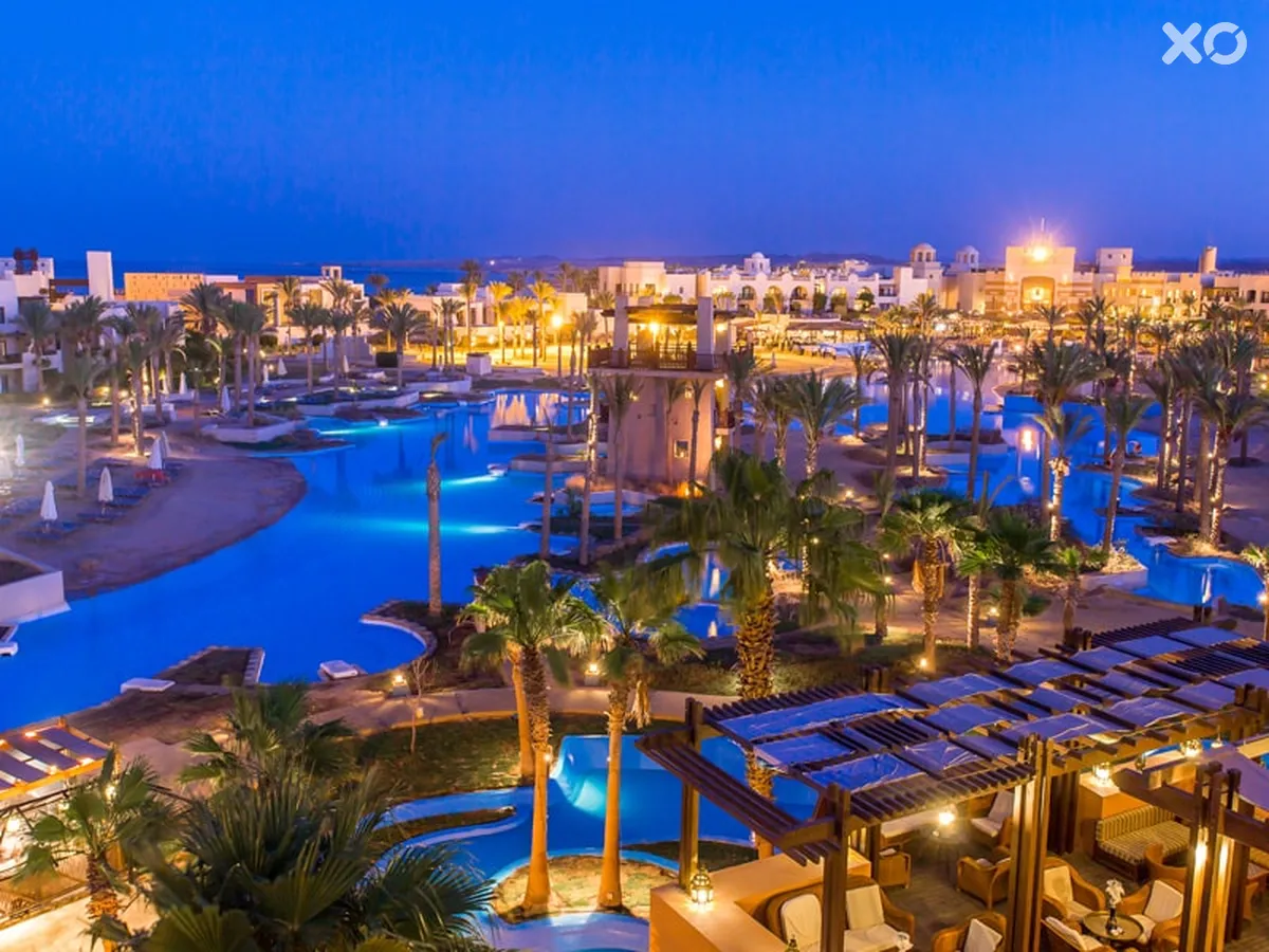Albatros Oasis Port Ghalib