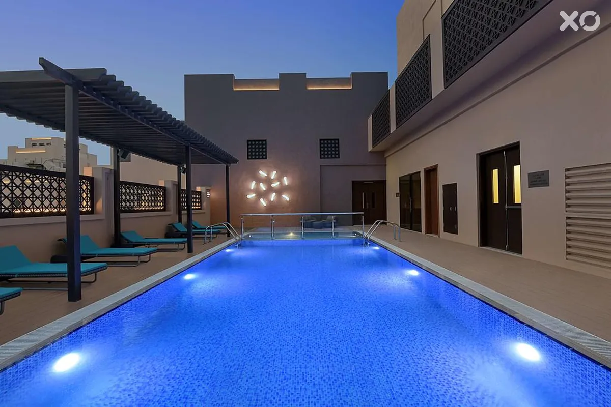Hyatt Place Dubai Wasl District