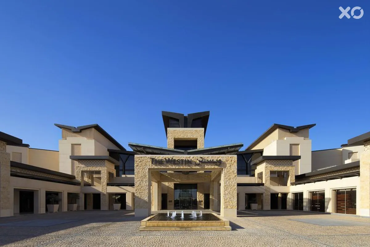 The Westin Abu Dhabi Golf Resort & Spa
