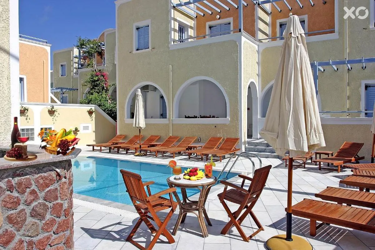 Sellada Apartments