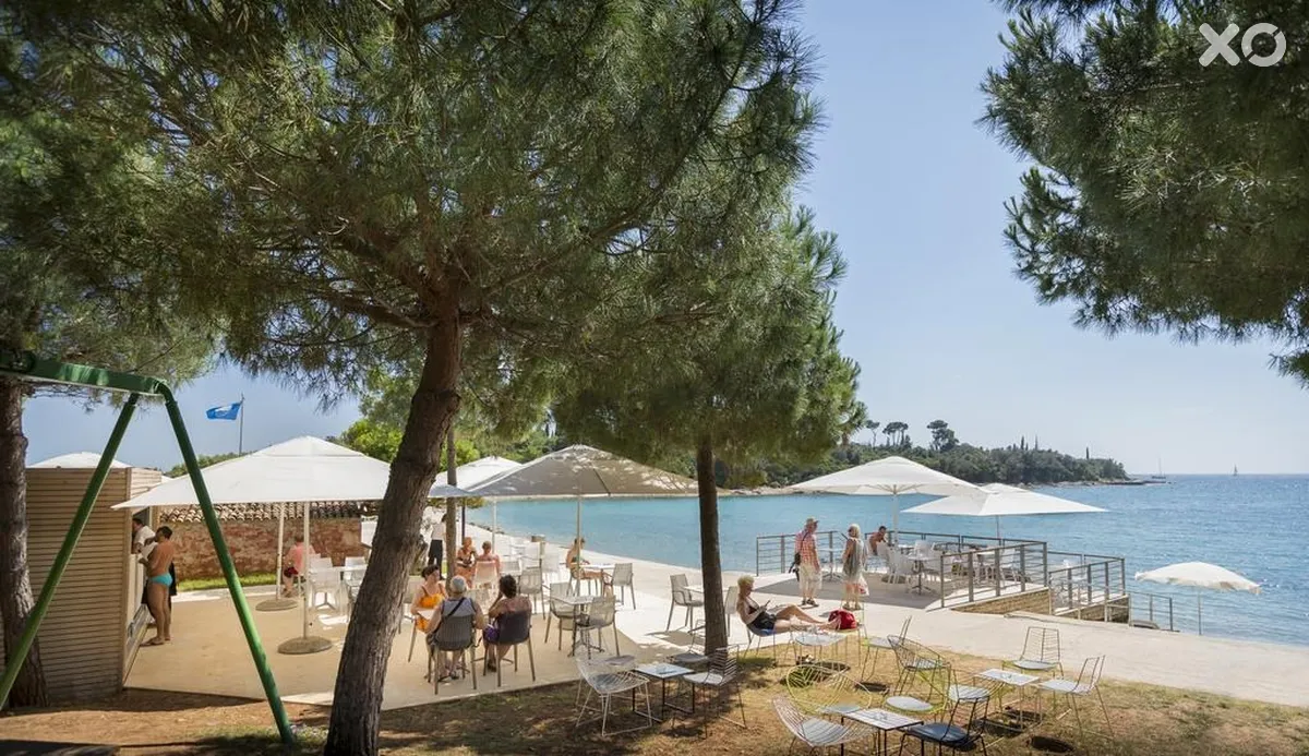 Island Hotel Istra