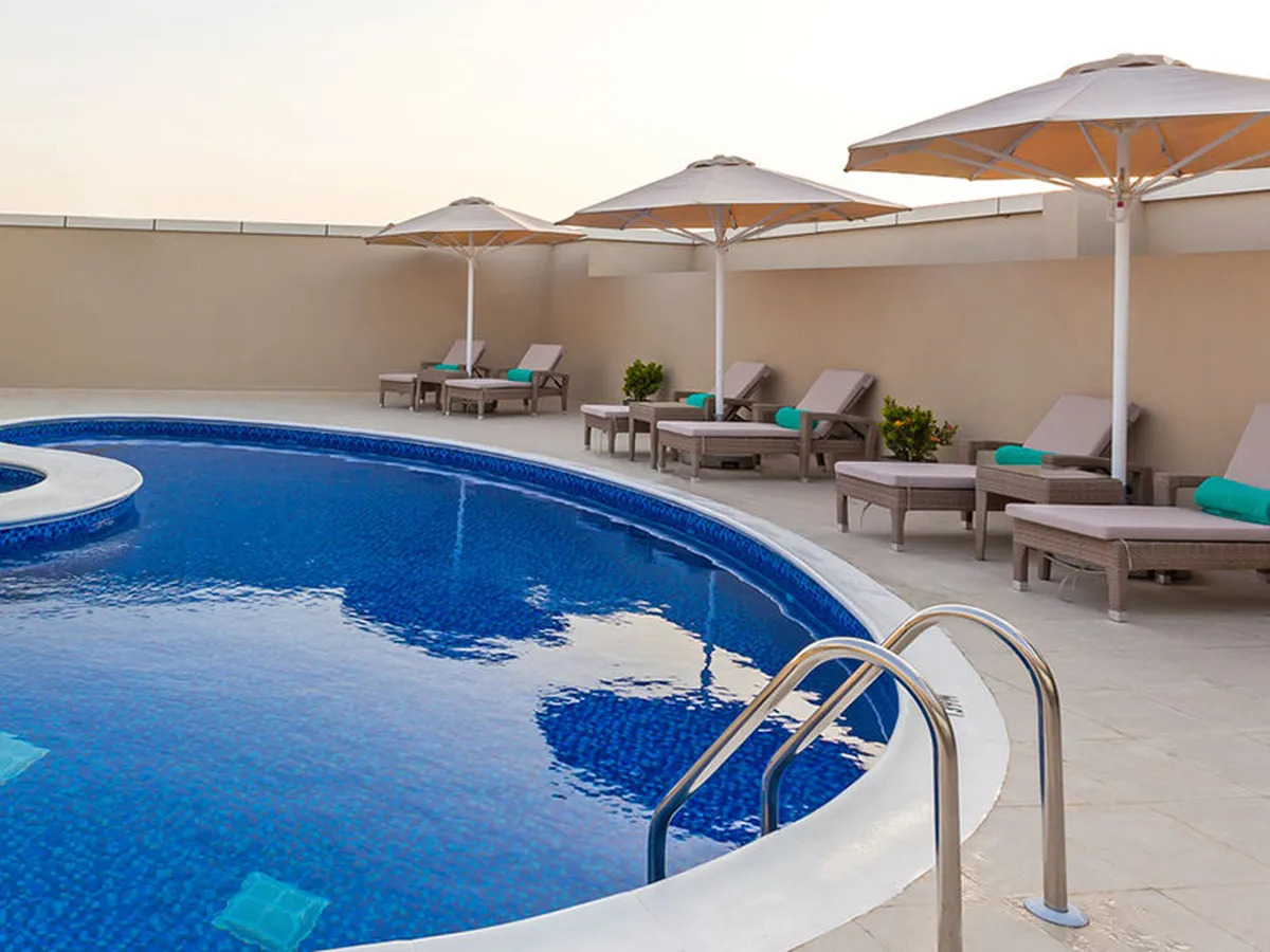 Flora Al Barsha Hotel