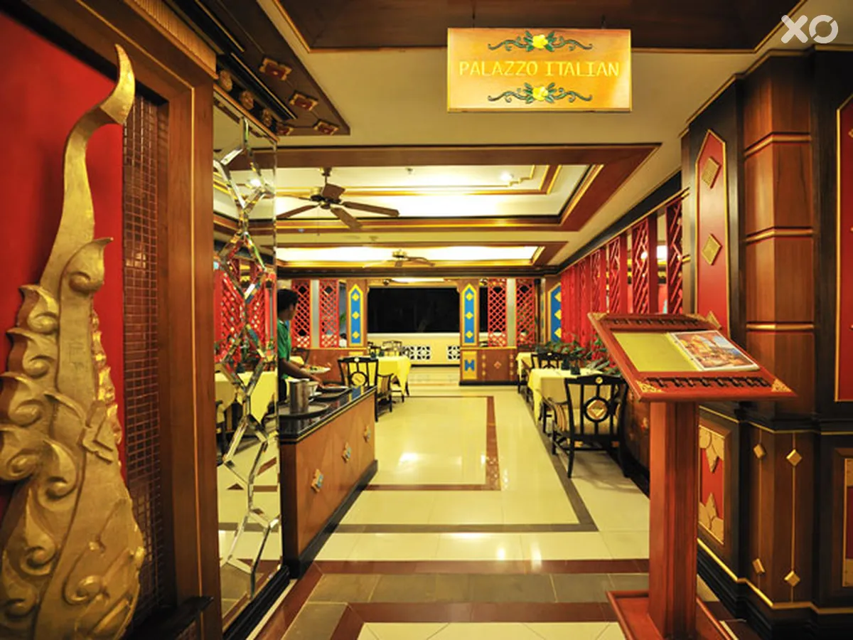 Aonang Ayodhaya Beach Resort