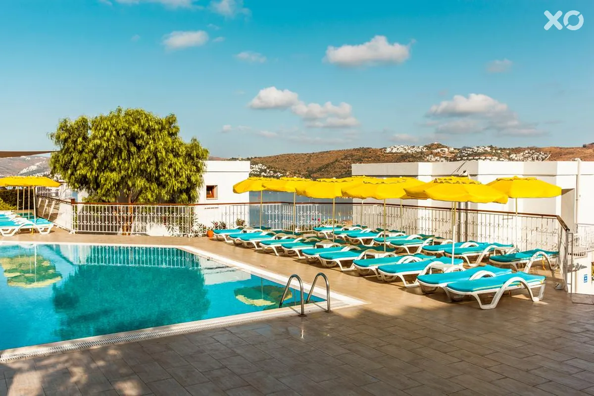 Riva Bodrum Resort