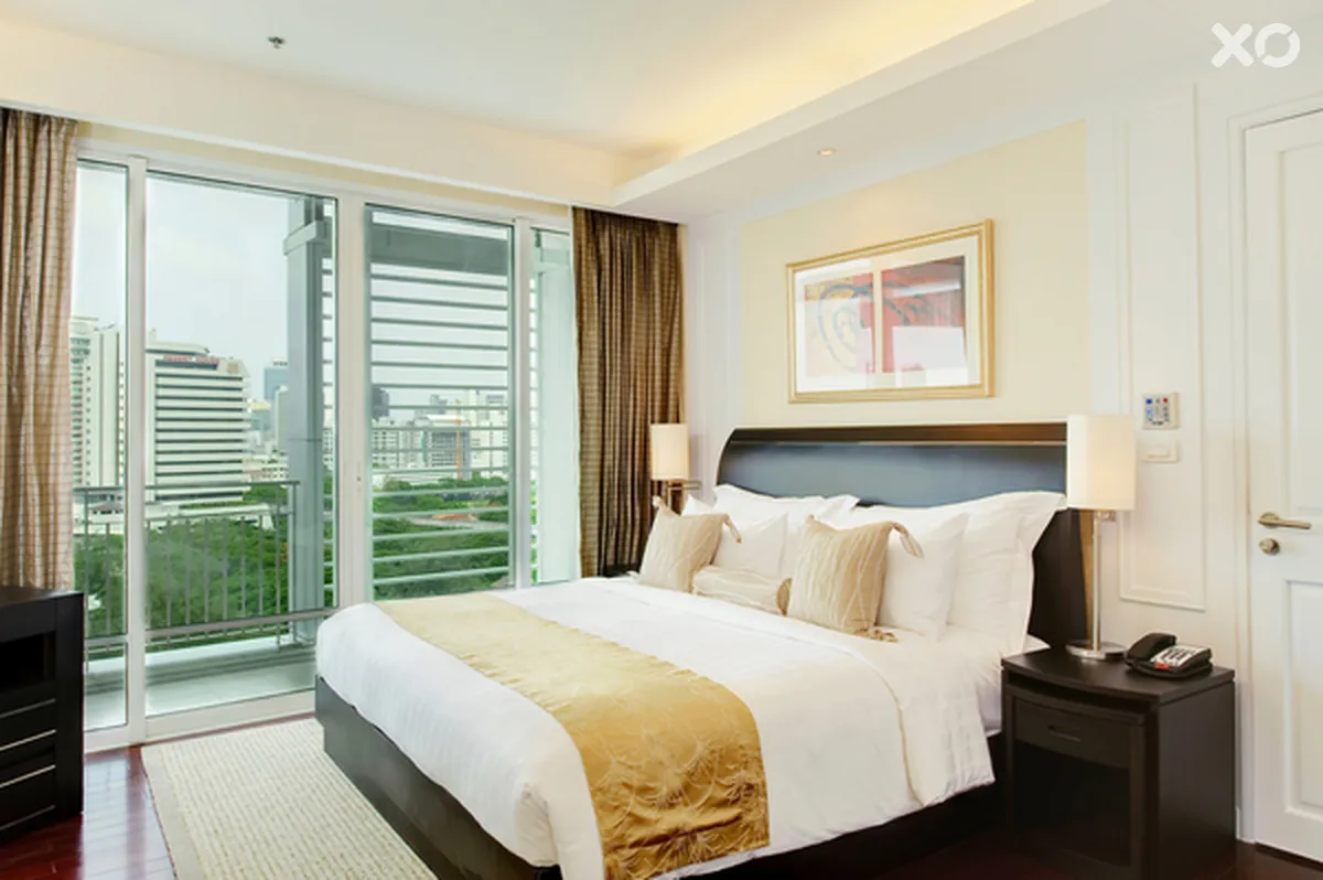 Dusit Suites Hotel Ratchadamri