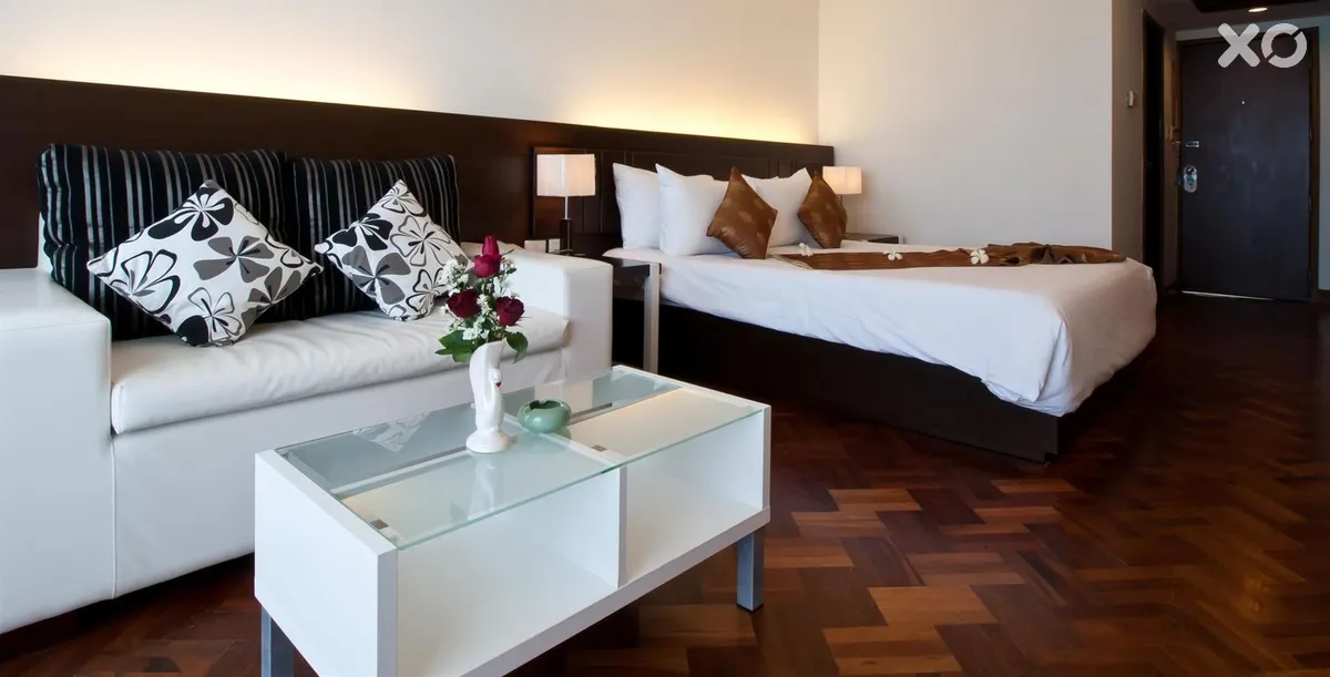 Grand Jomtien Palace