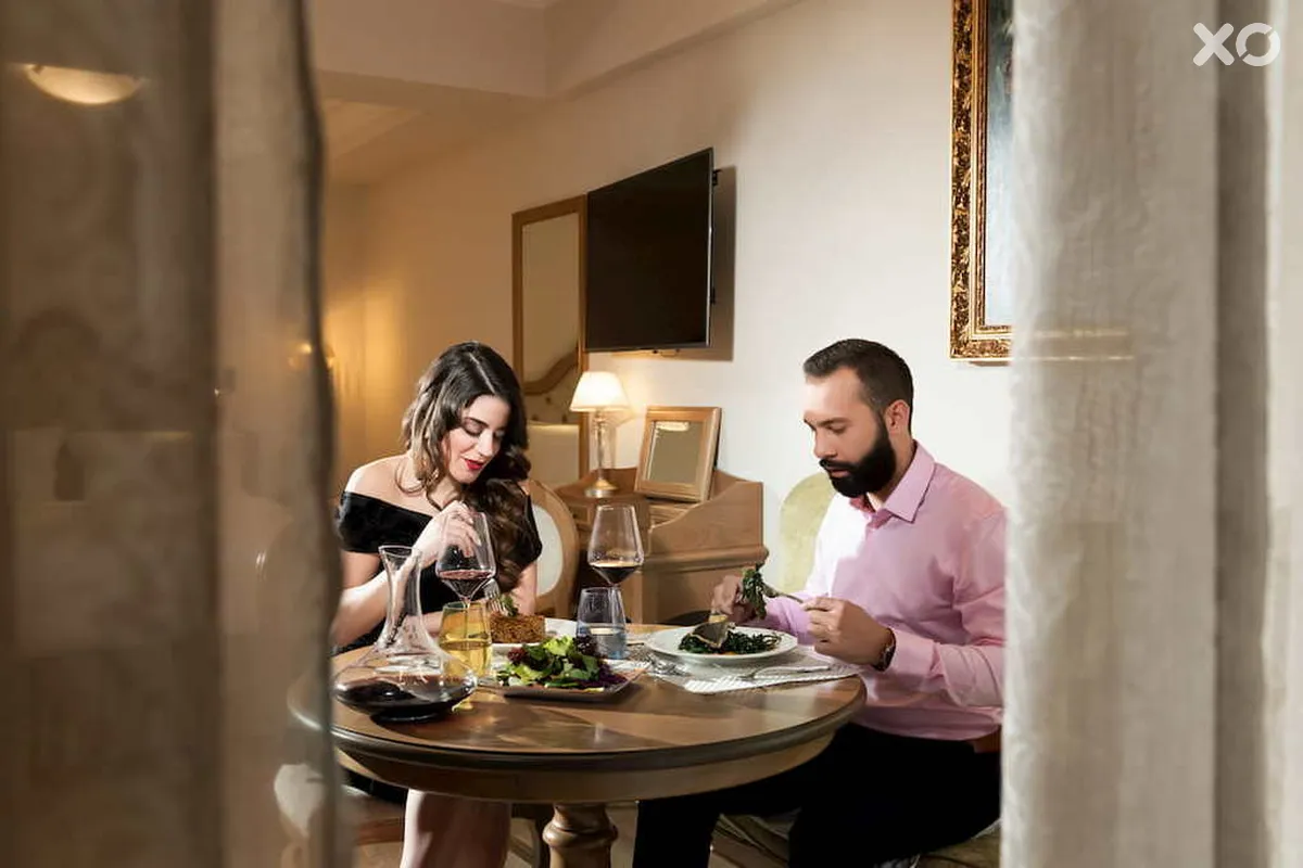 Legacy Gastro Suites