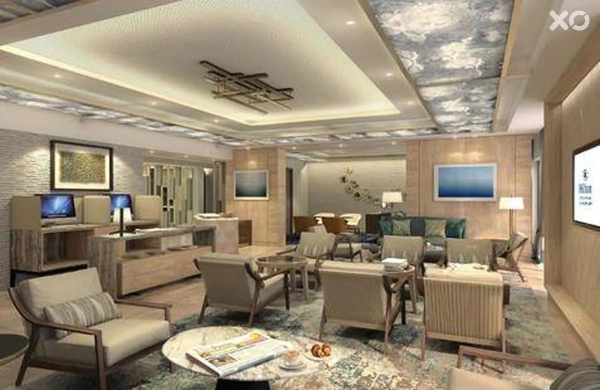 Hilton Abu Dhabi Yas Island