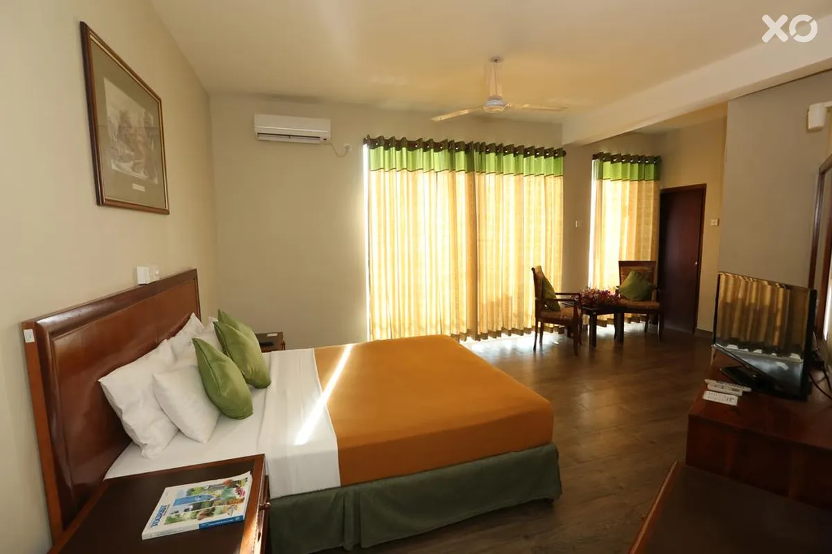 Hikkaduwa Beach Hotel