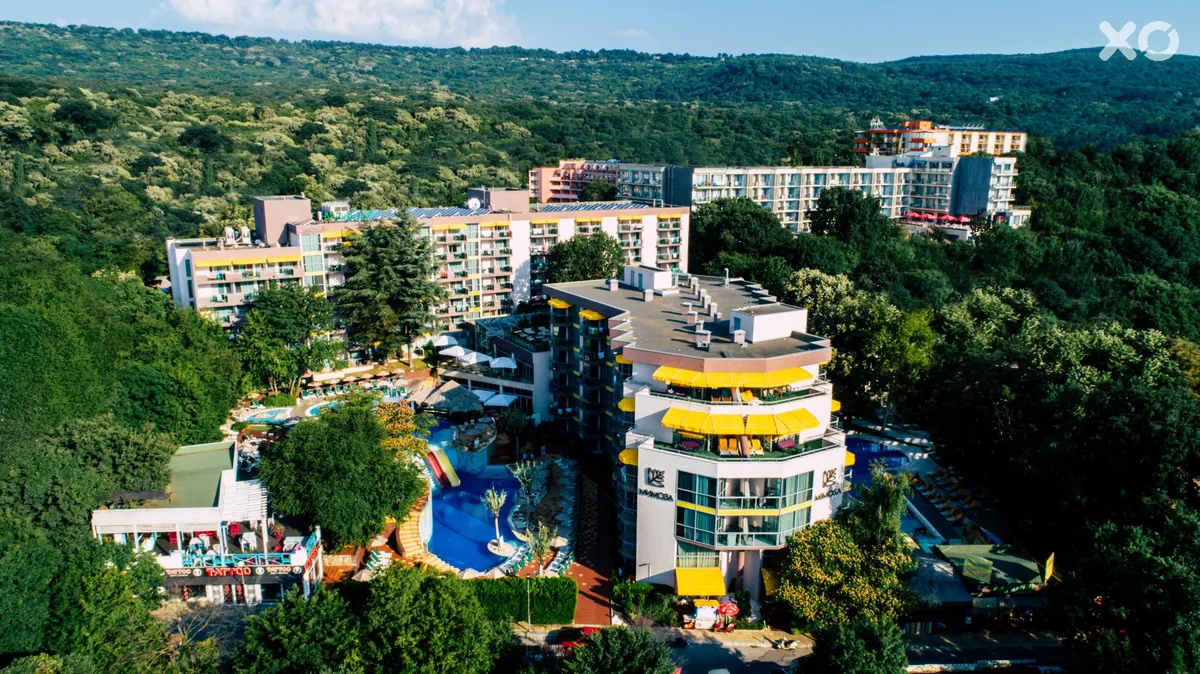 SH Dolce Mare (ex. COOEE Mimosa Sunshine Hotel)