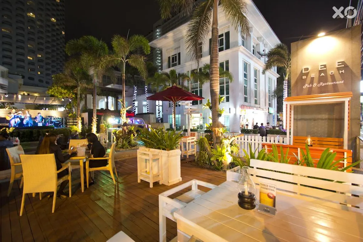 D Varee Jomtien Beach