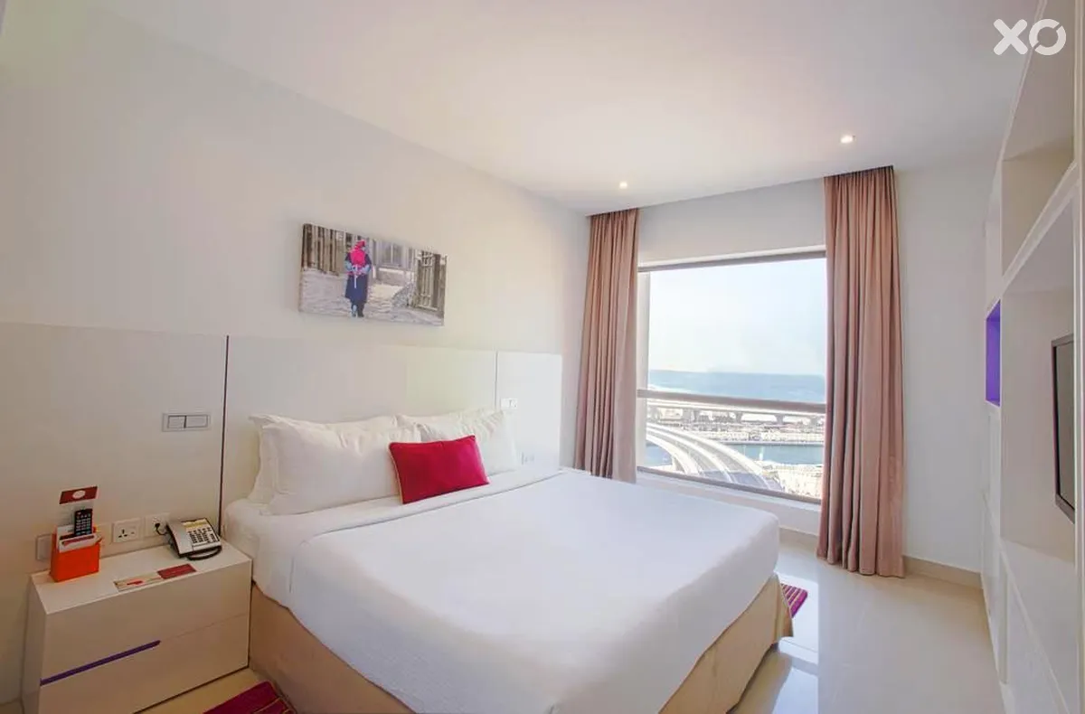 Ramada Hotel & Suites by Wyndham Dubai JBR