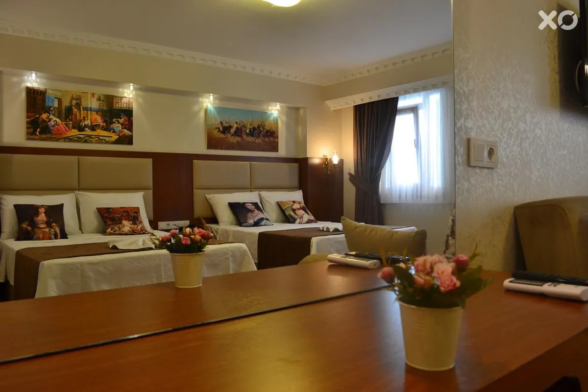Blue Istanbul Hotel Taksim