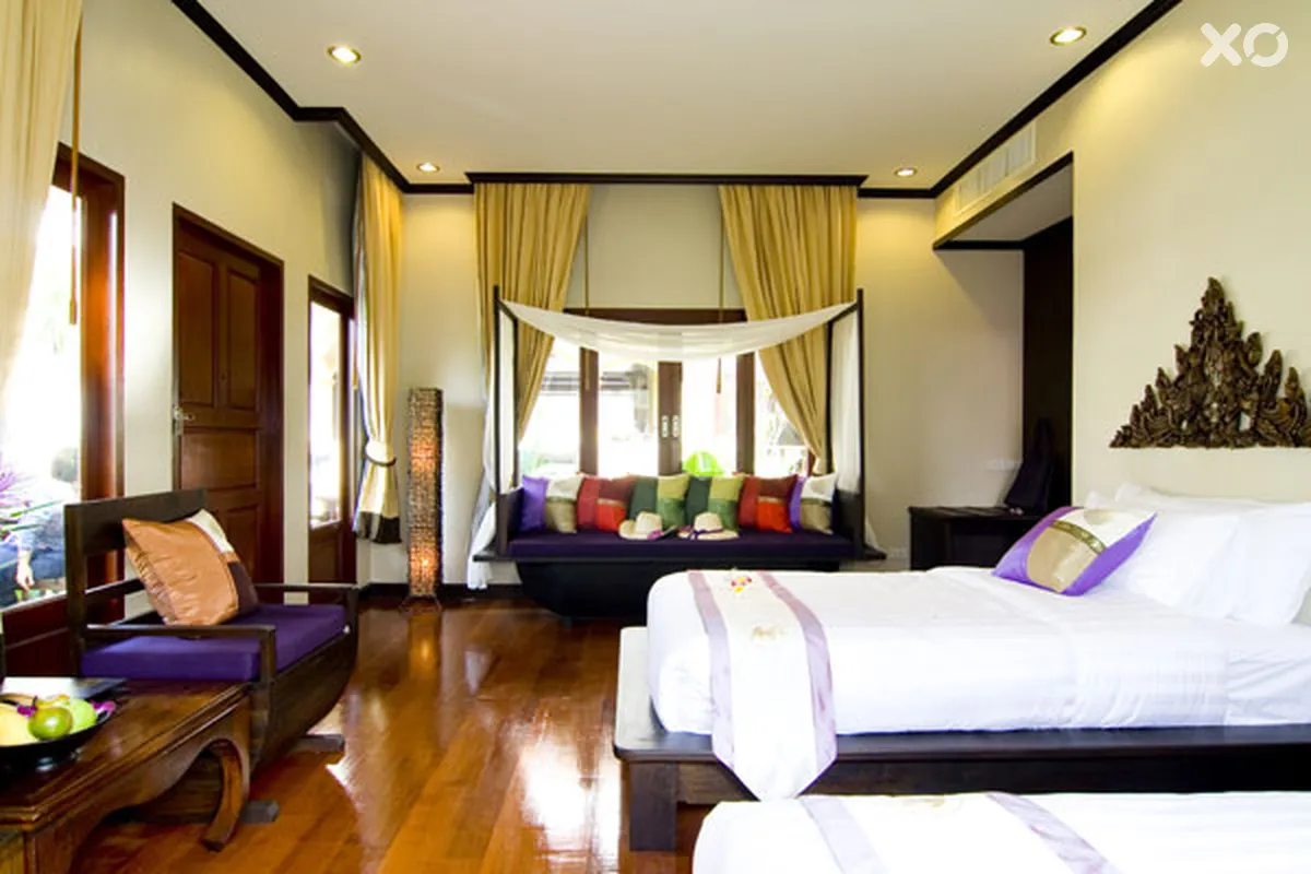 Kanok Buri Resort