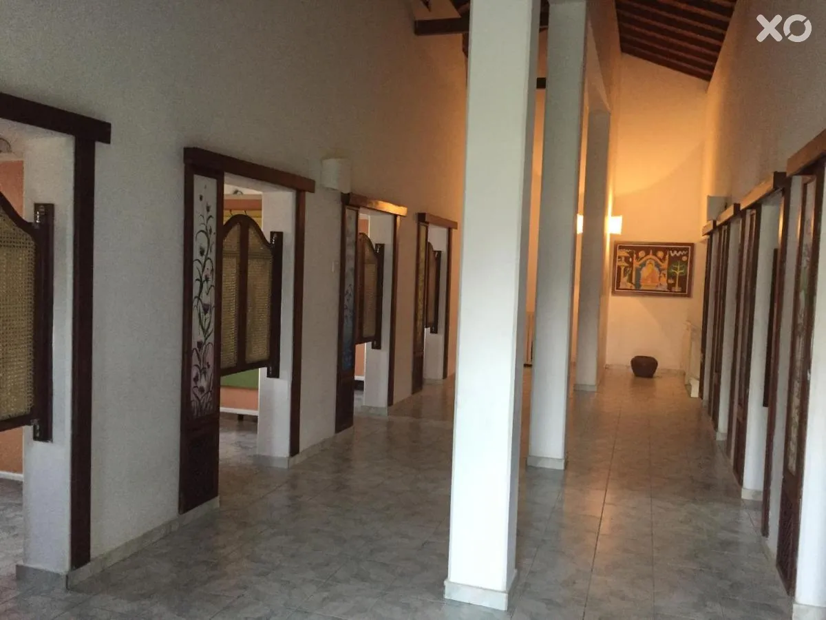 Oasis Ayurveda Beach Resort